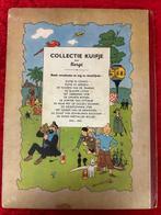 Kuifje 2 - Kuifje in Congo - 1 Album - Eerste druk - 1947