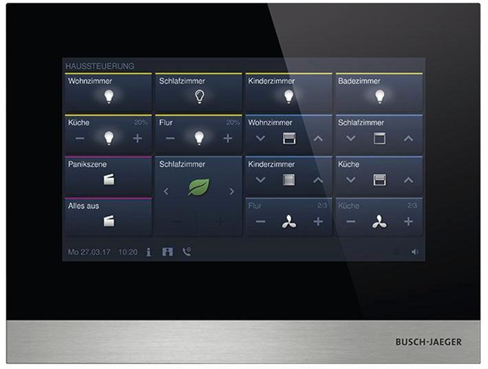 ABB Busch-Jaeger Binnentelefoon Deurcommunicatie -, Doe-het-zelf en Bouw, Elektriciteit en Kabels, Verzenden