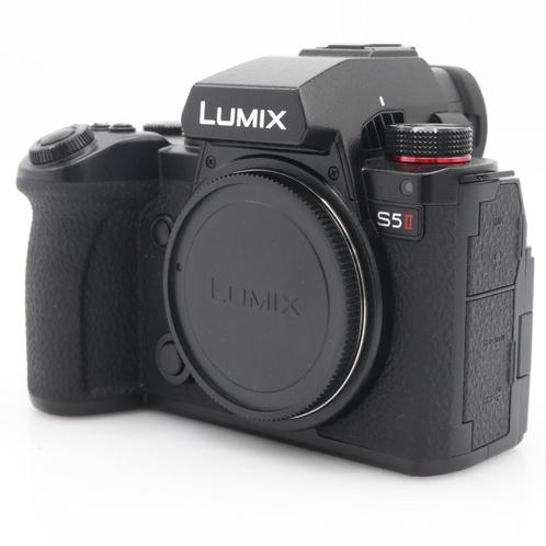 Panasonic Lumix DC-S5 II body | Tweedehands, Audio, Tv en Foto, Fotocamera's Digitaal, Zo goed als nieuw, Verzenden