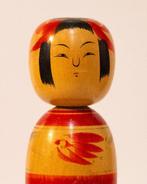 Beeldje - Traditional Japanese Kokeshi - Naruko School –