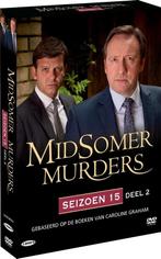 Midsomer Murders - Seizoen 15, deel 2 op DVD, Verzenden