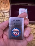 Zippo - Aansteker - IJzer (gegoten/gesmeed)