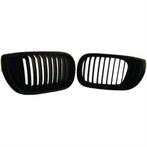 Grille (set) BMW 3-Serie E46 01-05 Zwart (Sedan+Touring), Verzenden, Nieuw, BMW