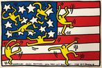Keith Haring (after) - America Music Festival - New York, Antiek en Kunst