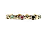 Armband - 18 karaat Geel goud - 3.30ct. tw. Diamant, Nieuw