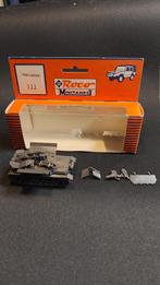 Roco minitanks 111 Mobelwagen, Hobby & Loisirs créatifs, Trains miniatures | HO, Verzenden, Overige typen