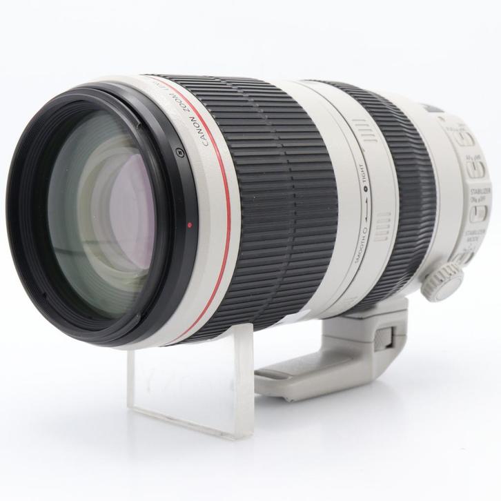 Canon EF 100-400mm F/4.5-5.6 L IS USM II | Occasion, Audio, Tv en Foto, Foto | Lenzen en Objectieven, Ophalen of Verzenden