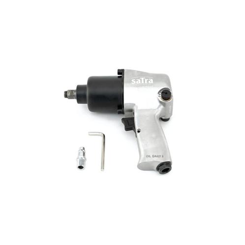SATRA 1/2 Slagmoersleutel Twin Hammer 1500Nm, Doe-het-zelf en Bouw, Gereedschap | Overige machines, Nieuw, Ophalen of Verzenden