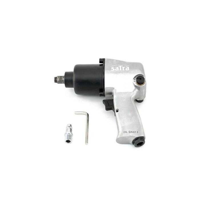 SATRA 1/2 Slagmoersleutel Twin Hammer 1500Nm, Doe-het-zelf en Bouw, Gereedschap | Overige machines, Nieuw, Ophalen of Verzenden
