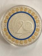 Tsjaad. Medal 1/500 Once (.999) or / Medaille (Zonder