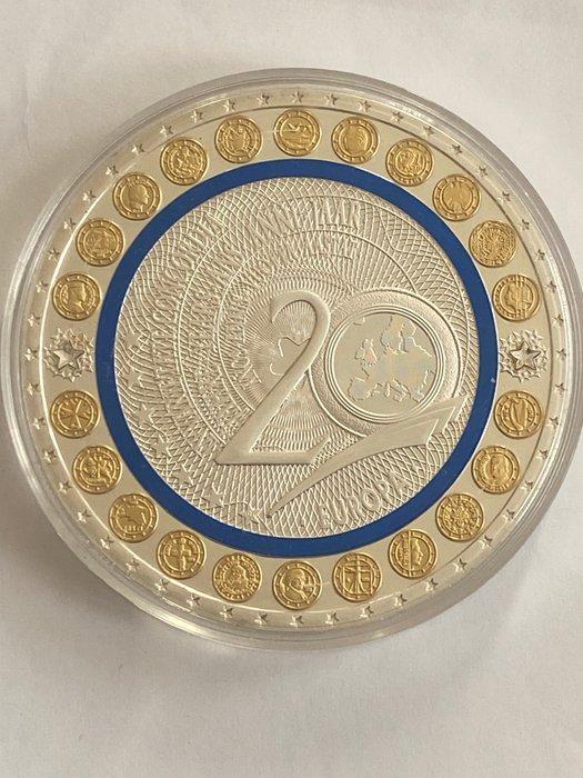 Tsjaad. Medal 1/500 Once (.999) or / Medaille (Zonder, Postzegels en Munten, Munten | Europa | Niet-Euromunten