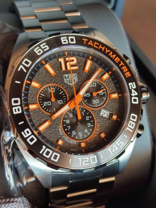 TAG Heuer - Formula 1 Chronograph - CAZ101AH - Heren - 2020+, Handtassen en Accessoires, Horloges | Antiek