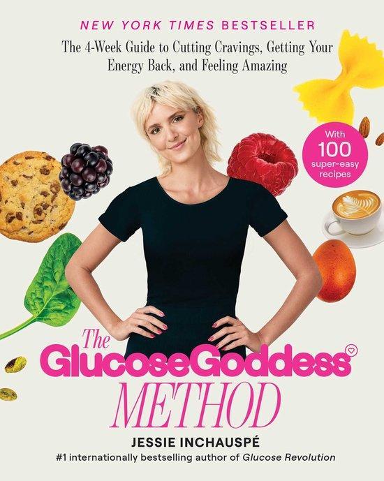 The Glucose Goddess Method 9781668024522 Jessie Inchauspe, Boeken, Taal | Engels, Gelezen, Verzenden