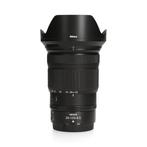 Nikon Z 24-120mm F4.0 S, Ophalen of Verzenden, Zo goed als nieuw