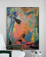 Jagoner - Te vi mirándome, Antiek en Kunst, Kunst | Schilderijen | Modern