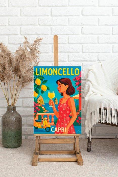 SDIMART - Limoncello & Capri Sun Special Limited Edition, Antiek en Kunst, Kunst | Tekeningen en Fotografie