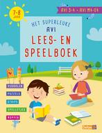 Het superleuke AVI Lees- en speelboek (AVI 3-4 AVI M4-E4 7-8, Boeken, Verzenden, Gelezen, ZNU