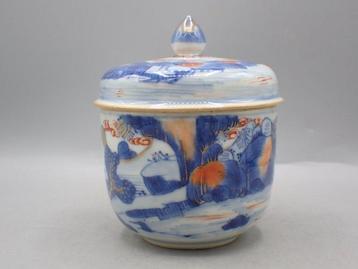 Pot - Imari - Porselein