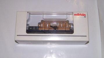 Märklin H0 - 48251 - Wagon de marchandises pour trains