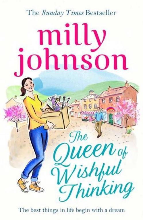 Queen of Wishful Thinking 9781471161735 Milly Johnson, Boeken, Overige Boeken, Gelezen, Verzenden