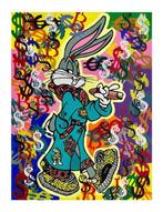 Alberto Ricardo - Bugs Bunny, Antiek en Kunst