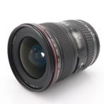 Canon EF 17-40mm F/4 L USM occasion, Audio, Tv en Foto, Verzenden, Zo goed als nieuw