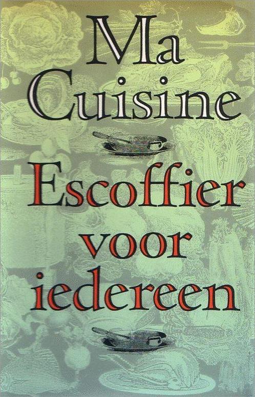 Ma cuisine ned. ed. 9789061941071, Livres, Livres de cuisine, Envoi