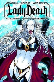 Lady Death Volume 1 SIGNED EDITION [HC], Boeken, Strips | Comics, Verzenden