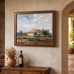 Juan Lluna Lerma (1933–2019) - Casa de campo valenciana