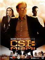 CSI Miami seizoen 7 (deel 1) (dvd nieuw), Cd's en Dvd's, Ophalen of Verzenden, Nieuw in verpakking