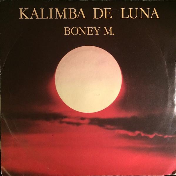Boney M. - Kalimba De Luna, CD & DVD, Vinyles | Pop, Envoi