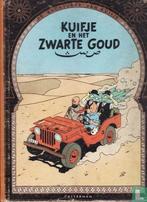 Kuifje en het zwarte goud - 1955, Eén stripboek, Verzenden, Gelezen, Remi, Georges.