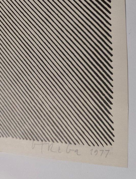 Ryszard Otreba (1932) - Silence, Antiek en Kunst, Antiek | Overige Antiek