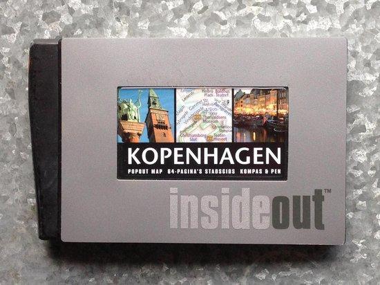 Kopenhagen stadsgids 9781841397139 Insideout, Boeken, Taal | Engels, Gelezen, Verzenden
