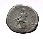 Empire romain. Hadrien (117-138 apr. J.-C.). Denarius (Sans