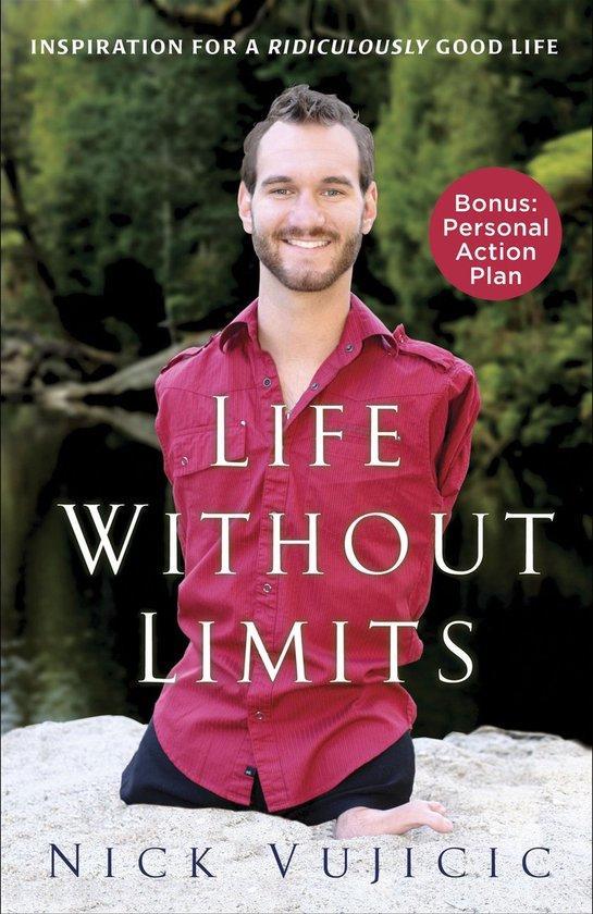 Life Without Limits 9780307589736 Nick Vujicic, Livres, Langue | Anglais, Envoi