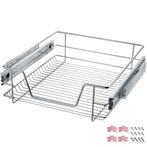 tectake Telescopische lade voor keuken en slaapkamer kasten, Verzenden