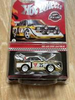 Hot Wheels 1:64 - Voiture de sport miniature - 1985 Audi, Hobby en Vrije tijd, Nieuw