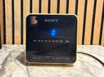 Wekker - Sony Futuristime Plastic - 1970-1980, Antiek en Kunst