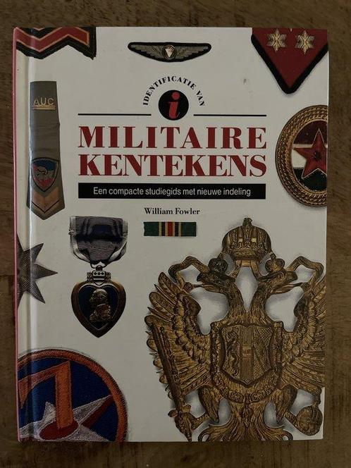 Militaire kentekens 9789067611091, Livres, Livres Autre, Envoi