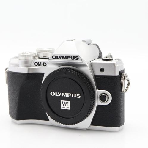Olympus OM-D E-M10 mark III body | Tweedehands, Audio, Tv en Foto, Fotocamera's Digitaal, Zo goed als nieuw, Olympus, Verzenden