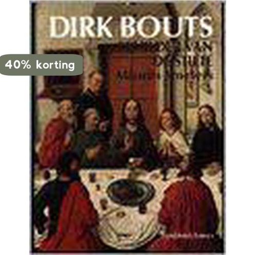 Dirk Bouts 9789061526087 M. Smeyers, Boeken, Kunst en Cultuur | Beeldend, Gelezen, Verzenden