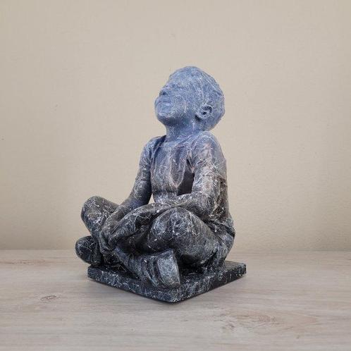 Mark Sugar - Baby dont cry (Sky), Antiek en Kunst, Kunst | Schilderijen | Modern