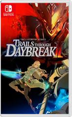 The Legend of Heroes Trails through Daybreak II-Deluxe, Ophalen of Verzenden, Nieuw