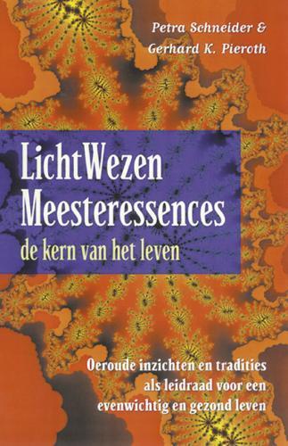 LichtWezen Meesteressences 9789063783877 G.K. Pieroth, Boeken, Esoterie en Spiritualiteit, Gelezen, Verzenden