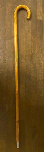 Wandelstok - Bamboe, Metaal - measuring instrument