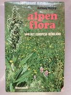 Alpenflora europese bergland 9789022600658, Gelezen, Anthony Huxley, Verzenden