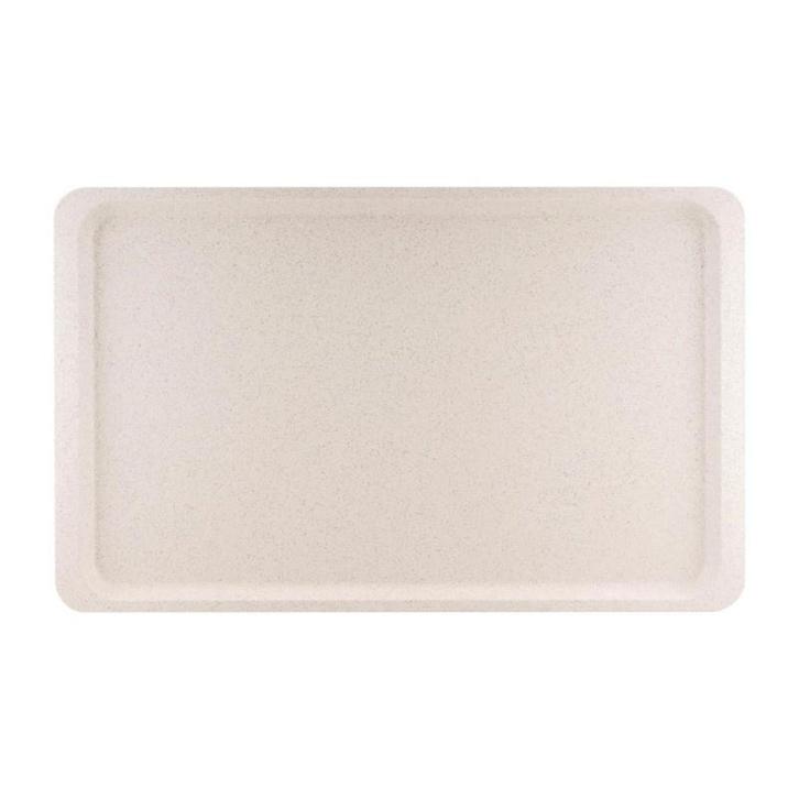 Dienblad | CLASSIC | Polyester | 1/1 GN | Crème |, Zakelijke goederen, Horeca | Keukenapparatuur, Nieuw in verpakking, Verzenden