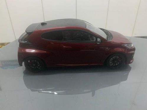 Otto Mobile 1:18 - Modelauto - Toyota GR Yaris, Hobby en Vrije tijd, Modelauto's | 1:5 tot 1:12