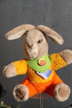 Steiff: Happy het konijn, 1975, EAN 6120/35 - Pluche dier -
